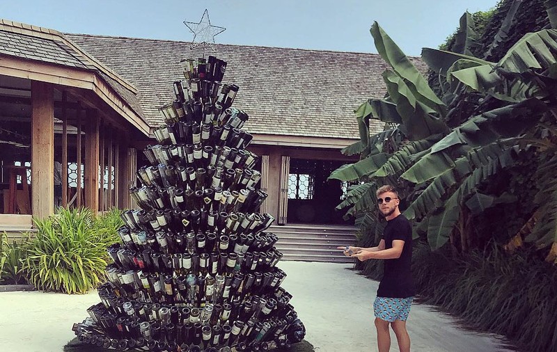 Alexandru Maxim, vacanță de vis în Maldive, împreună cu iubita | GALERIE FOTO&VIDEO