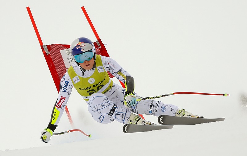 Lindsey Vonn a obținut a 77-a sa victorie în Cupa Mondială la schi alpin