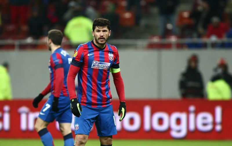 Steaua a găsit conducător de joc în locul lui Cristi Tănase