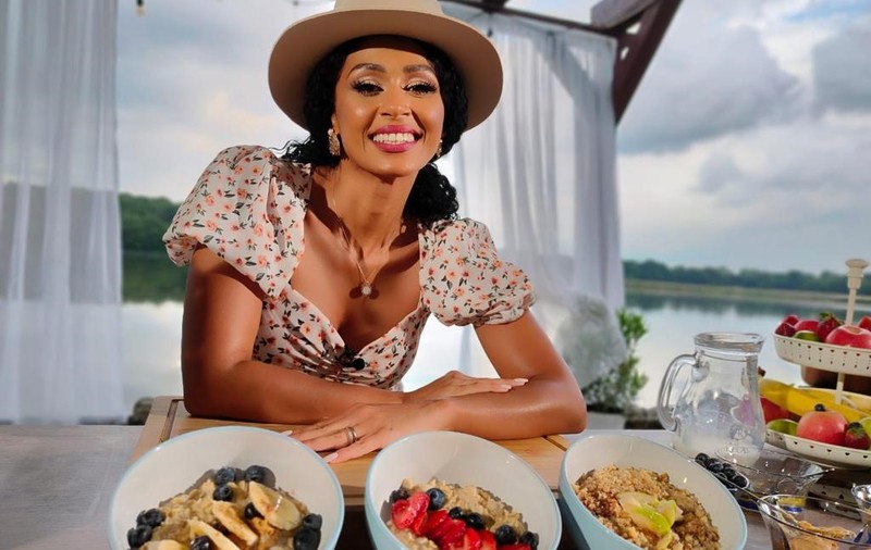 Majda Aboulumosha intră în echipa Kanal D. Fosta concurentă de la „Survivor România” va avea propria emisiune