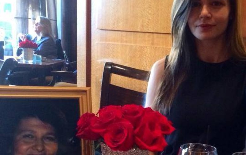 Monica Gabor A FĂCUT PARASTAS ÎN SUA, pentru mama ei | FOTO