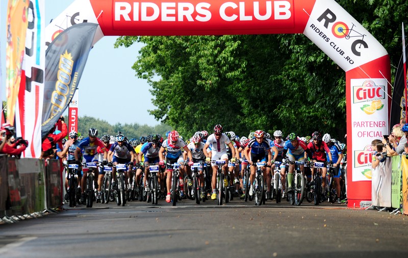 Riders Club lansează calendarul de ciclism 2015! Noi curse, trasee atractive şi... mult Sportainment!