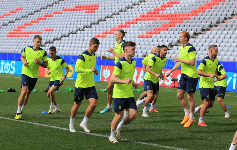 EURO 2024. Pentru Ucraina, partida cu România reprezintă mai mult decât un joc de fotbal. „Va fi un meci încărcat de emoţii”
