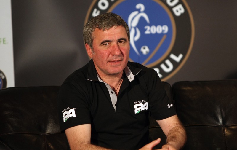 Hagi a luat poziție în scandalul dintre CSA și FCSB: ”Ne facem de râs. Gigi și Armata să ajungă la un consens!”
