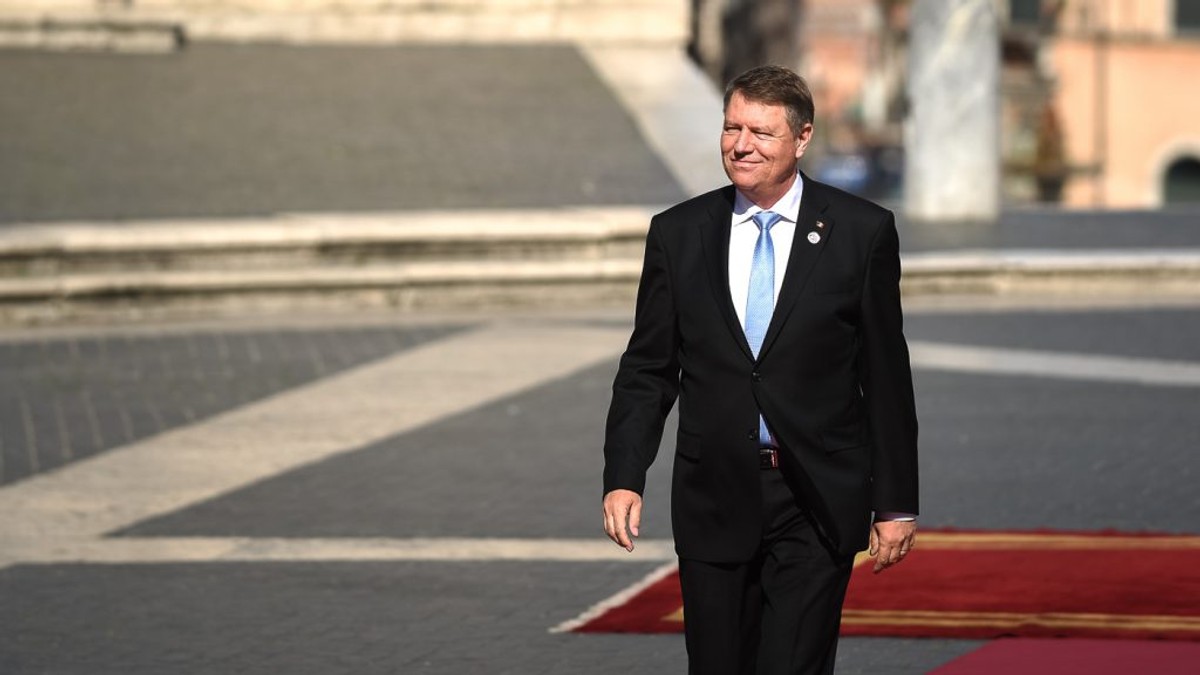 Președintele Klaus Iohannis pleacă la New York