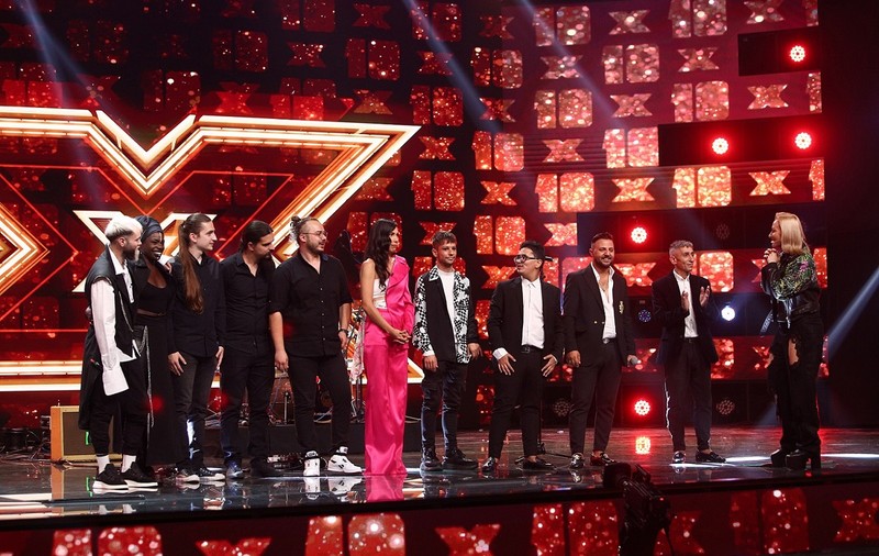 Delia și-a ales grupurile pentru următoarea etapă „X Factor”: „Aveți ceva aparte”