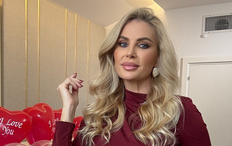 Cum arată sora Andreei Bănică. Imagini rare cu Ramona, cea care îi este mereu aproape vedetei. „Te iubesc de mor!”