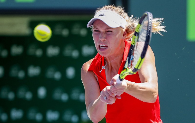 Caroline Wozniacki - Karolina Pliskova, în finala turneului WTA de la Eastbourne