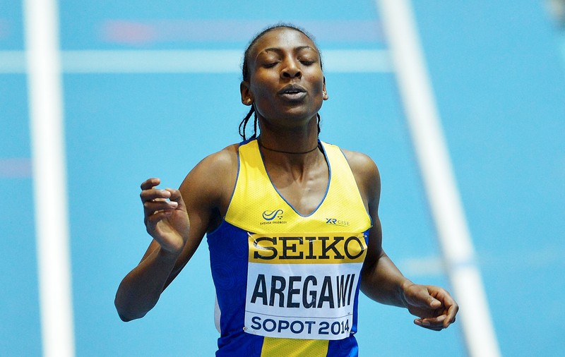 Verdict final: atleta Abeba Aregawi, dopată cu Meldonium