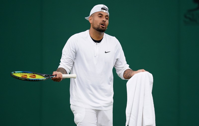 Finalistul de anul trecut de la Wimbledon se retrage în ultima clipă