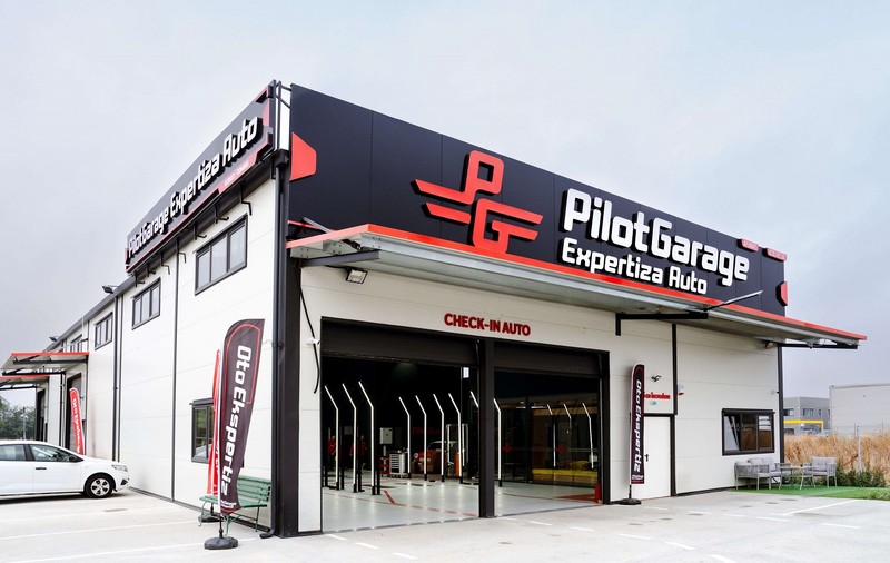 Pilot Garage aduce în România un nou standard în verificările auto: expertiză completă în 45 de minute, cu raport detaliat și preluare directă de la client