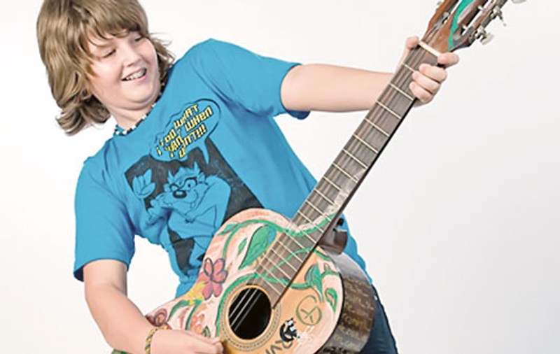 Rock, nu fotbal