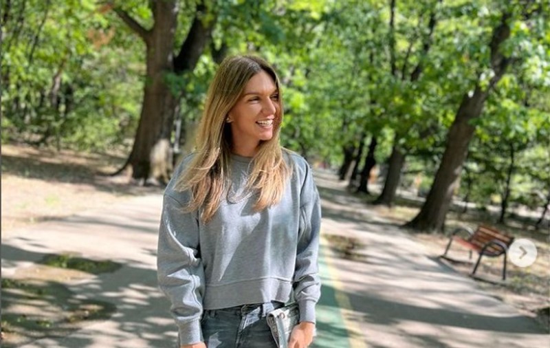 Simona Halep, răsfățată de ziua ei de naștere. Cum a fost surprinsă astăzi, când a împlinit 31 de ani
