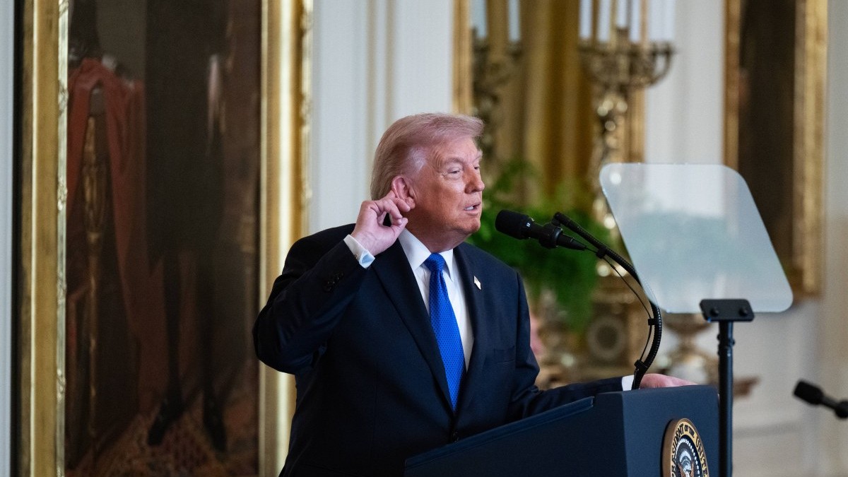 Donald Trump a fost președintele SUA în perioada 2017-2021 (primul mandat), apoi a revenit la Casa Albă după câștigarea alegerilor din 2024. Foto: Imago Images