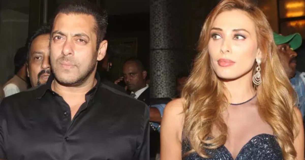 Salman Khan și Iulia Vântur