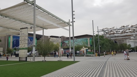 Pavilionul României de la World Expo Dubai