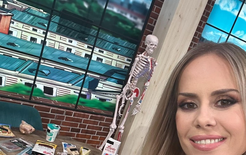 Mihaela Bilic a spus ce preparat putem să mâncăm de sărbători fără să ne îngrășăm: „Nu cu pâine”