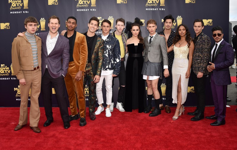 Netflix a retras scena sinuciderii din "13 Reasons Why"