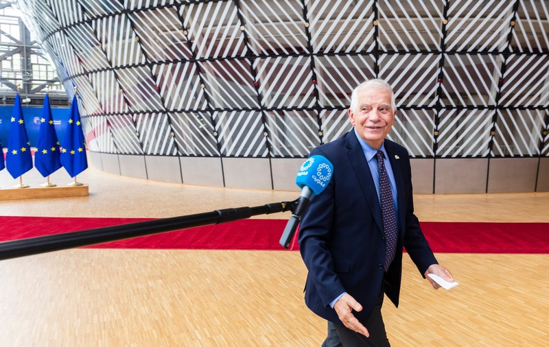 Beijingul îl "reprogramează" pe Josep Borrell să vină în vizită în China la toamnă, după ce i-a anulat fără niciun motiv deplasarea din iulie
