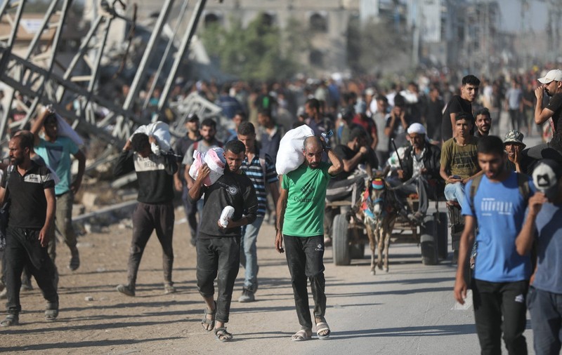 Doi angajaţi umanitari americani au fost răniţi într-un atac ţintit în Gaza. Fundația pentru care lucrează este susținută de Israel