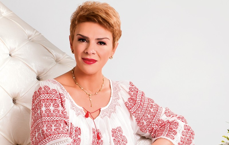 Teo Trandafir a dezvăluit totul despre relaţia cu fiica ei! Cum se înţeleg cele două!