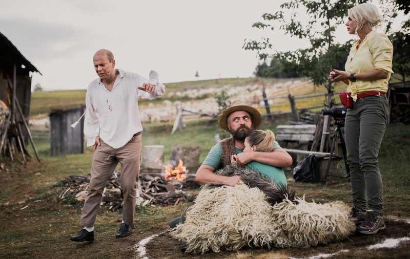 VIDEO. Actorul Alin Panc renunță la filmele internaționale, după ce a jucat într-o comedie românească «Aici aș vrea să mă opresc ca artist. Aș pleca în munți»