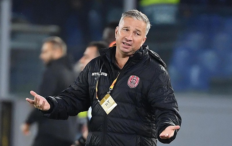 Dan Petrescu, deranjat că nu a fost ales antrenorul anului: ”Mie mi s-a spus altceva”