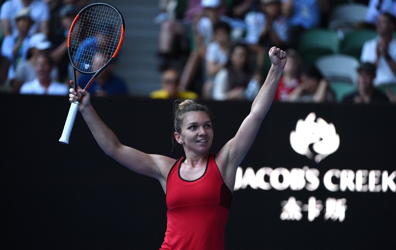 Simona Halep se destăinuie: ”Când mă hotărăsc să fac un copil, voi renunța la tenis”. Pe ce bărbat a pus ochii Simo