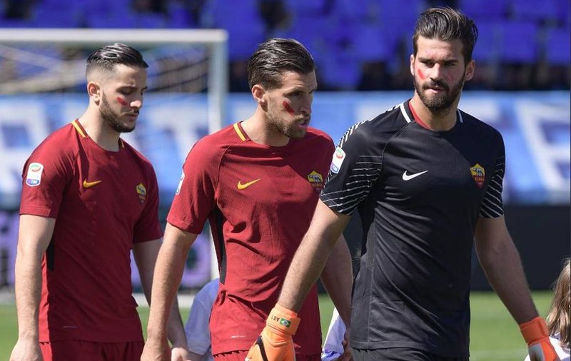 Fotbaliștii din Serie A s-au vopsit pe față. Au făcut-o pentru o cauză nobilă / GALERIE FOTO