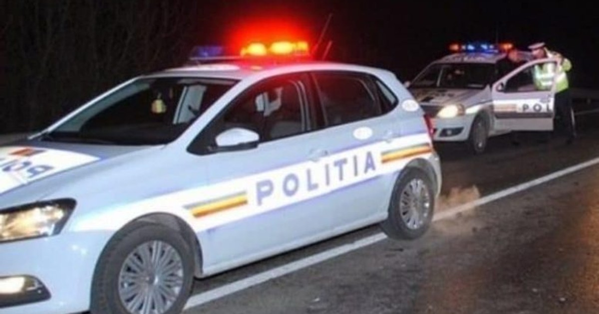 Mașini de Poliție în misiune