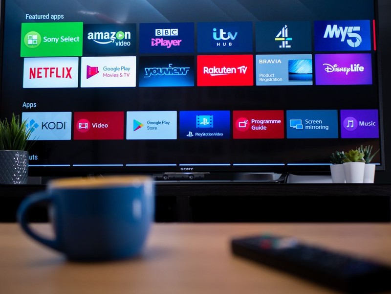 Cele mai bune aplicatii pentru Amrt TV