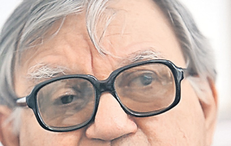 Geo Saizescu va fi condus azi pe ultimul drum