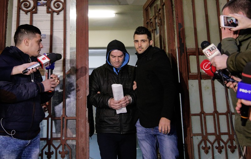 Fosta soție a polițistului pedofil a făcut primele declarații. “Toată familia e șocată”