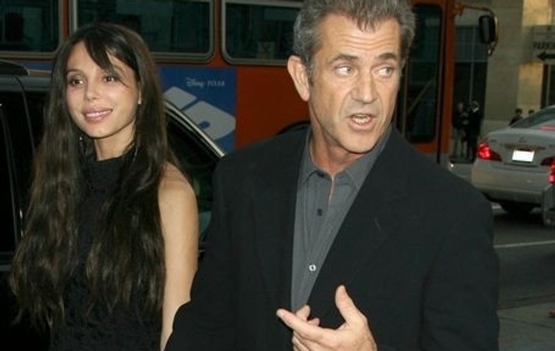 Oksana: "Mel Gibson nu mă va înşela niciodată"