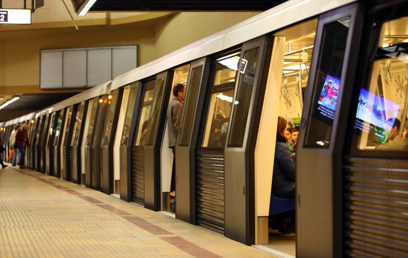 Programul metroului de Paște și 1 Mai. Cum vor circula trenurile în noaptea de Înviere