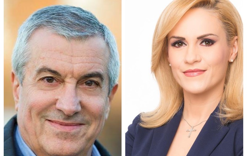 Apar primele nume de prezidențiabili PSD: Gabriela Firea și Călin Popescu Tăriceanu