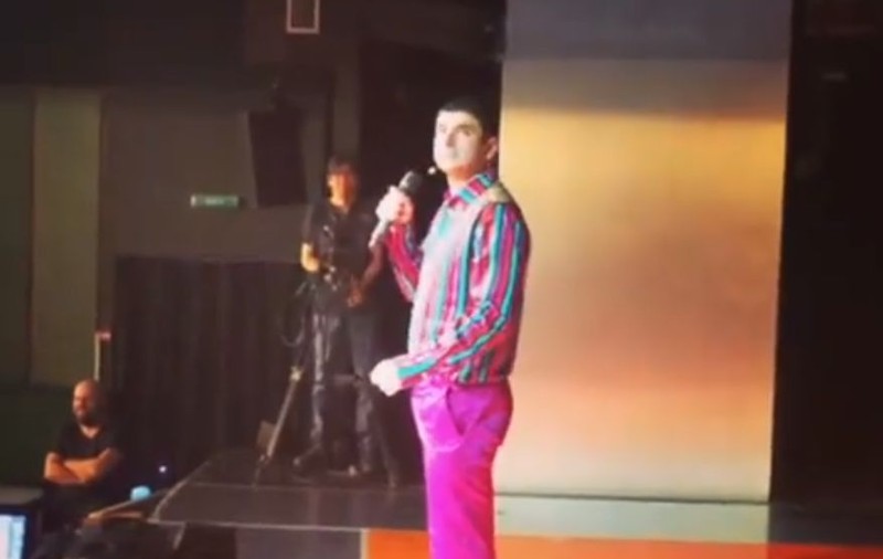 VIDEO/ „Nimic ești tu”, reacția lui Liviu Dragnea, a ajuns replică într-un spectacol la Teatrul de Comedie!