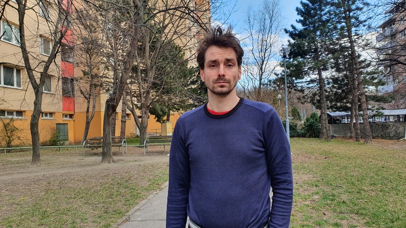 Martin Turcek, coleg și prieten cu Jan