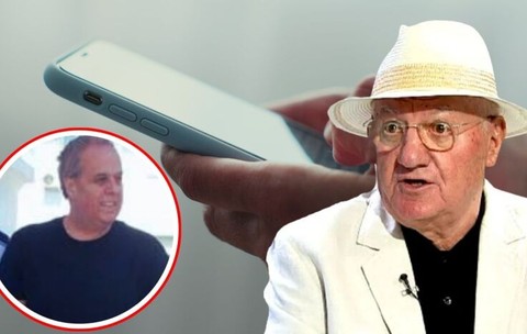Nașul lui Nicolae Dobrin a sunat în direct și i-a transmis un mesaj lui Mitică Dragomir