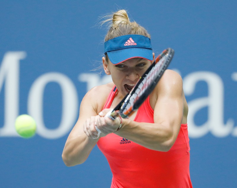 US Open. Simona Halep a început furibund turneul de la Flushing Meadows. Patricia Țig - eliminată. Rezumatul de luni