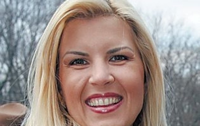 Elena Udrea, la Trinitas TV 