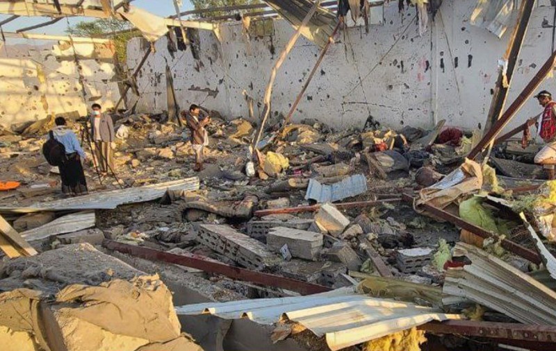 68 de migranți uciși de SUA, după un atac aerian în Yemen, acuză rebelii Houthi