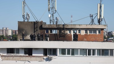 Generalul-maior în rezervă Dorin Toma, fost comandant NATO, despre drona căzută la Galați: „Militarii români care deschid focul nu sunt protejați legal”