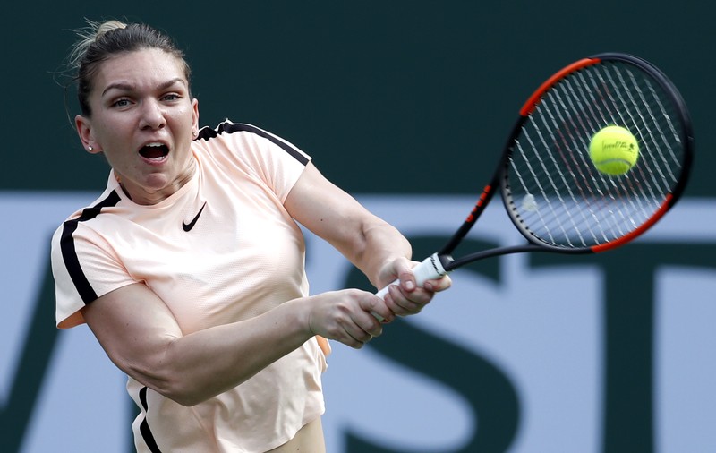 LIVE TEXT Simona Halep - Qiang Wang, în optimi la Indian Wells. Simo e în sferturi / VIDEO