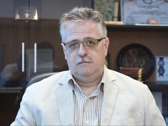 Dan Marcel Iliescu, rectorul Universității „Ovidius” din Constanța