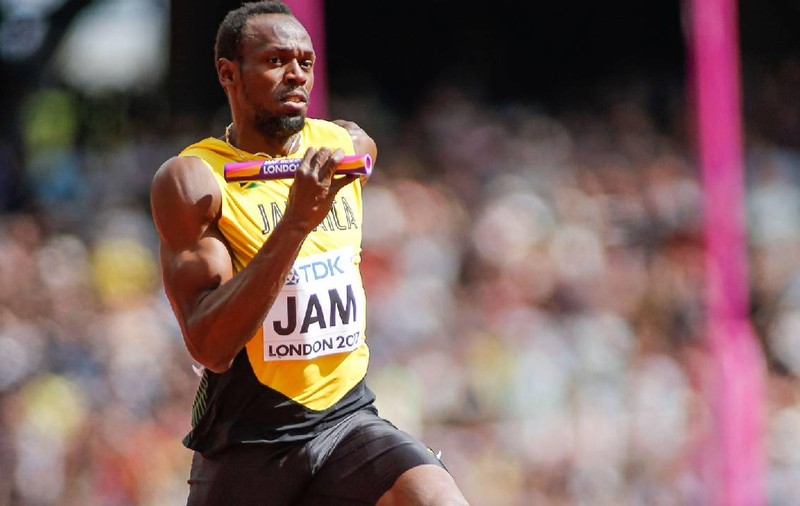 Usain Bolt: „Când urc scările, rămân fără suflare.” De ce nu este impresionat de noua generație de sprinteri