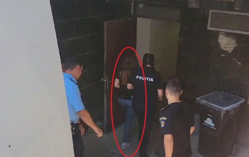 Loredana, autoarea crimei din Mangalia, încă 30 de zile de arest preventiv. „Se așteaptă să primească măsura cea mai severă”