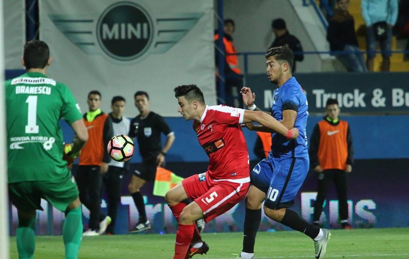 Liga 1, etapa a 9-a. Viitorul - Dinamo 1-1. Și-au dorit victoria, dar au terminat la egalitate / LIVETEXT