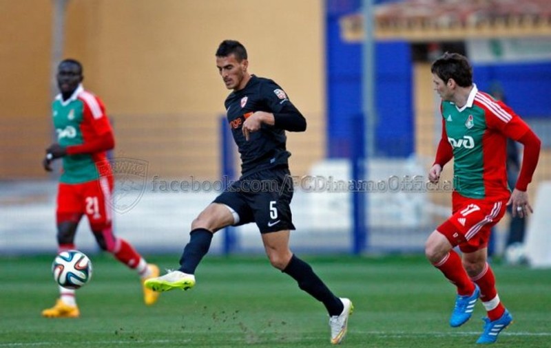 Dinamo - Legia Varșovia 2-4. Polonezii au făcut legea pe teren