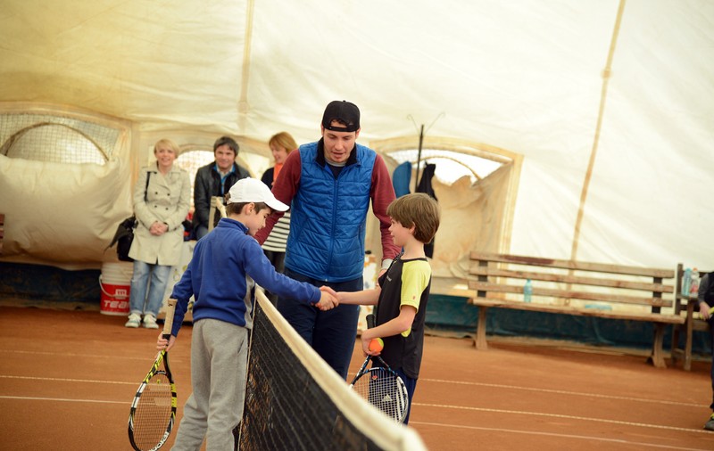 Noi campioni la rampă la Winter Series Little Stars 2015